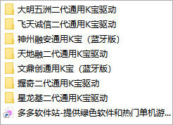 中国农业银行k宝驱动 2024.7官方版支持二代K宝通用K宝，包括支持飞天诚信二代、天地融二代、神州融安通用K宝等。-互联网项目分享基地-创业兼职副业项目六星资源网